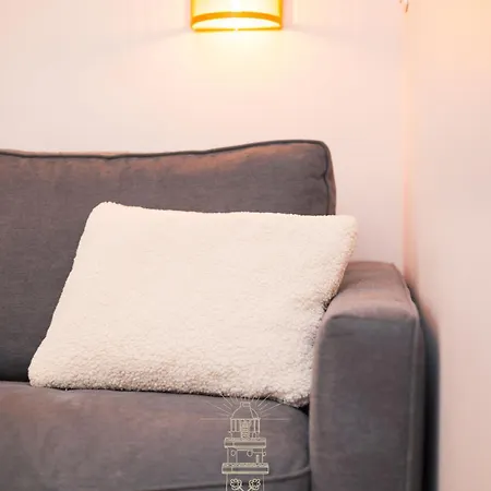 Lejlighed Petit Cocon : En Plein Centre Du Touquet