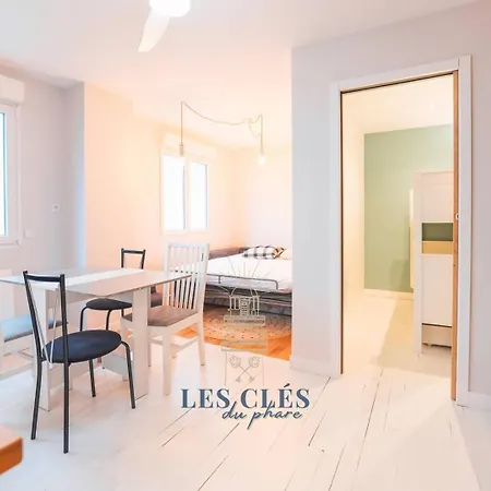 Lejlighed Petit Cocon : En Plein Centre Du Touquet *